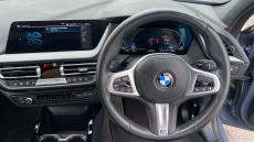 BMW 1 Series 118i [136] M Sport 5dr Step Auto Petrol Hatchback